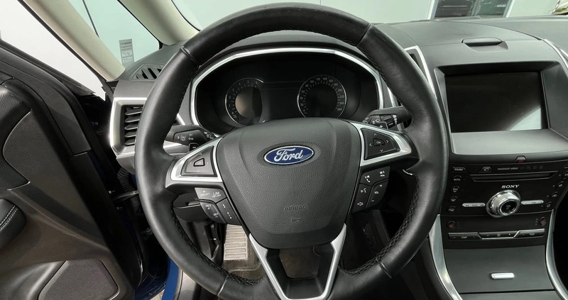 Ford Galaxy cena 84999 przebieg: 184122, rok produkcji 2019 z Rybnik małe 781